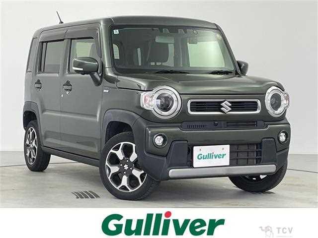 2020 Suzuki Hustler