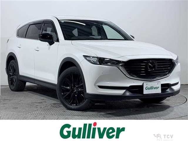 2021 Mazda CX-8