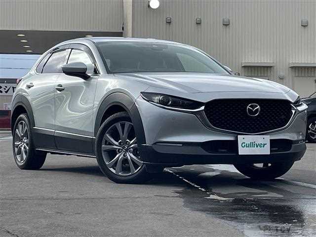 2020 Mazda CX-3