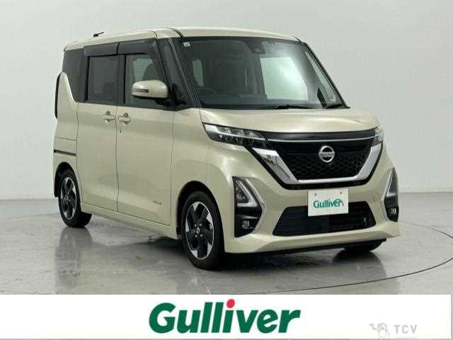2021 Nissan ROOX