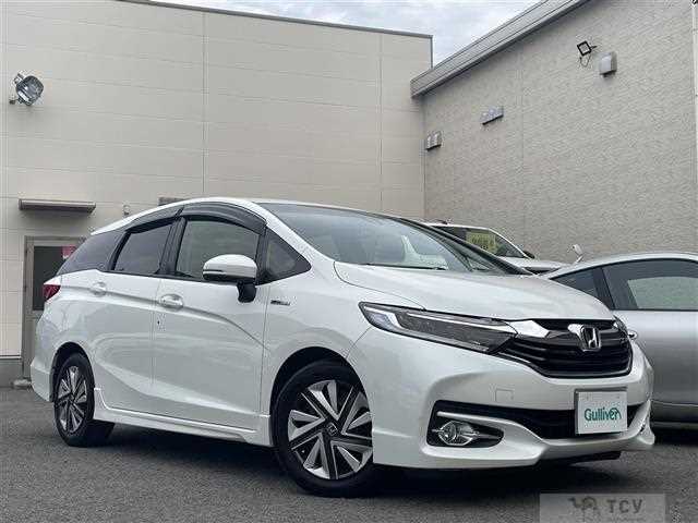 2016 Honda SHUTTLE HYBRID