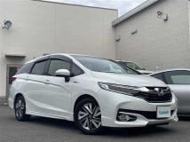 2016 Honda SHUTTLE HYBRID