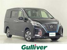 2021 Nissan Serena