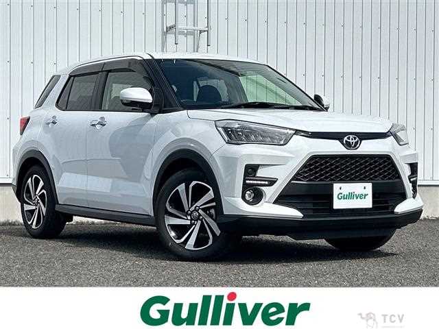 2023 Toyota Raize
