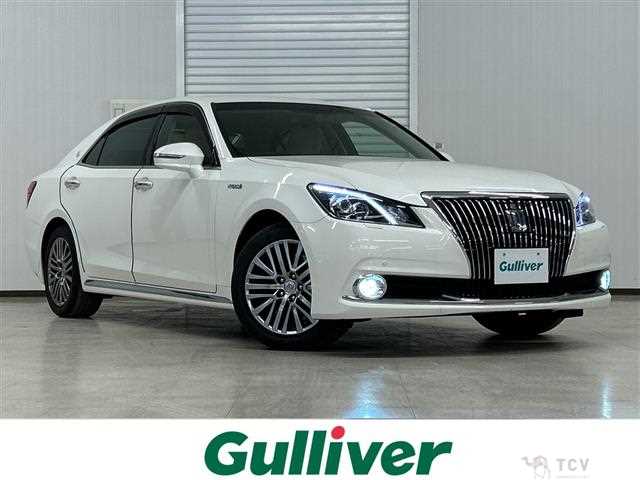2015 Toyota Crown Majesta