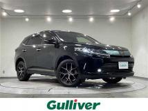 2018 Toyota Harrier