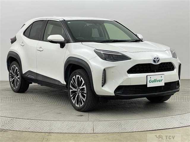 2021 Toyota Yaris Cross