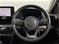 2021 Toyota Yaris Cross