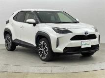 2021 Toyota Yaris Cross