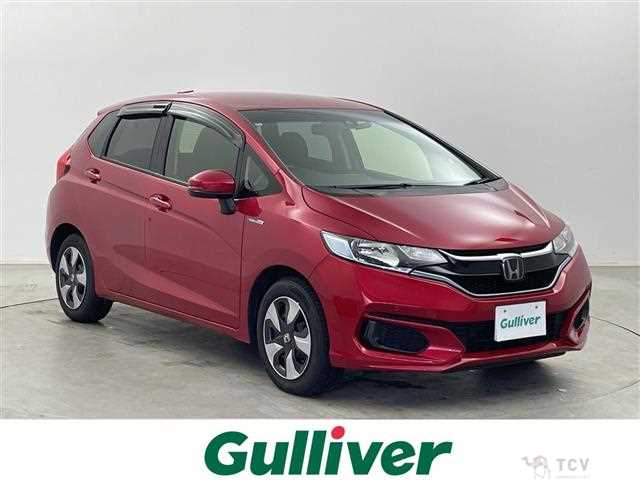 2018 Honda Fit Hybrid