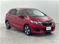 2018 Honda Fit Hybrid