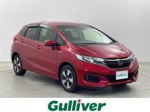 2018 Honda Fit Hybrid