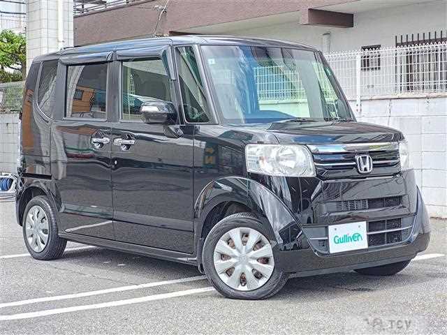 2015 Honda N BOX