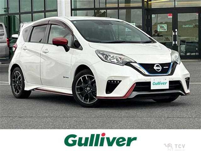 2017 Nissan Note