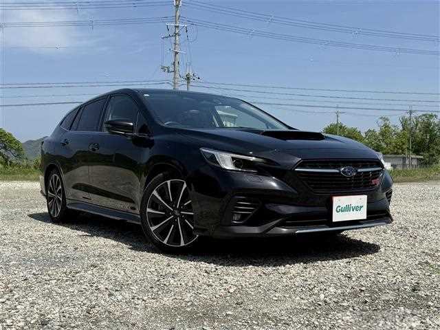 2024 Subaru Levorg