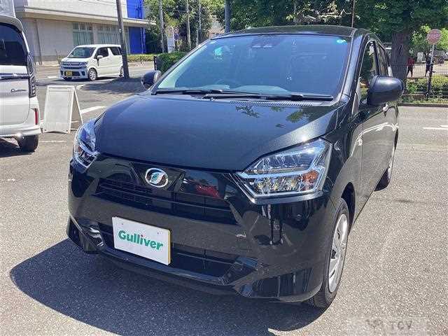 2021 Daihatsu Mira Es