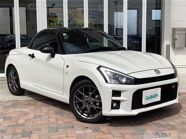 2022 Daihatsu Copen