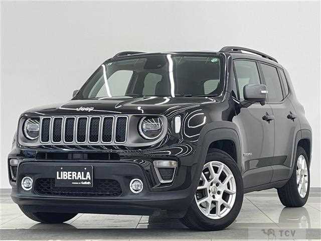 2021 Chrysler Renegade