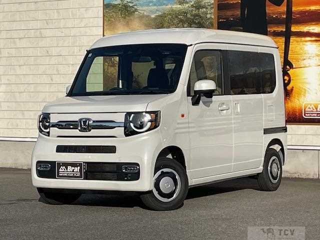 2026 Honda N-VAN