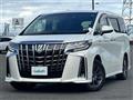 2021 Toyota Alphard Hybrid
