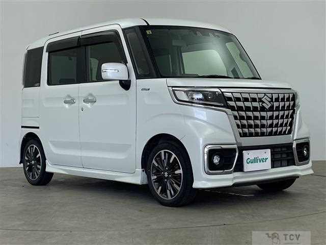 2023 Suzuki Spacia