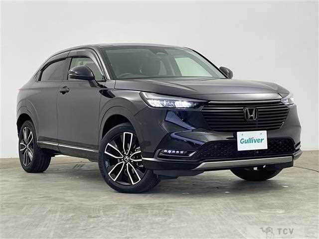 2021 Honda VEZEL