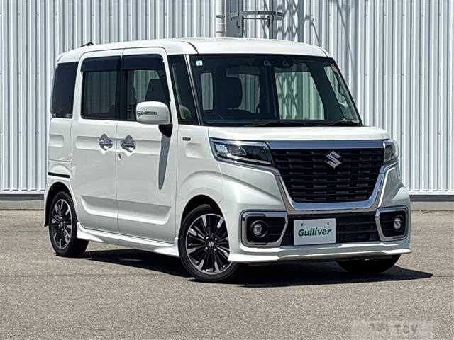 2021 Suzuki Spacia