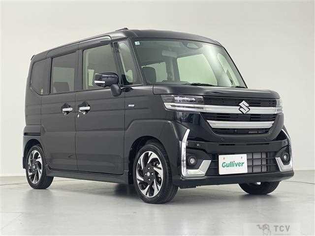 2025 Suzuki Spacia