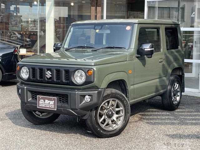 2023 Suzuki Jimny