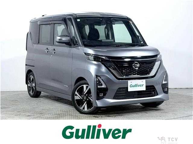 2020 Nissan ROOX