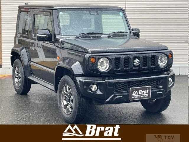 2019 Suzuki Jimny Sierra