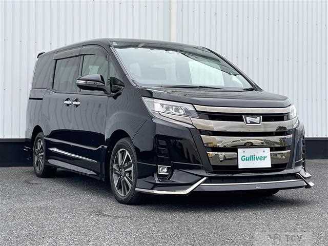 2019 Toyota Noah