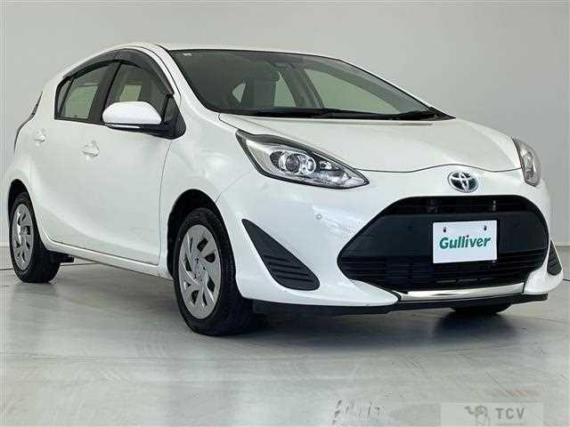 2021 Toyota AQUA