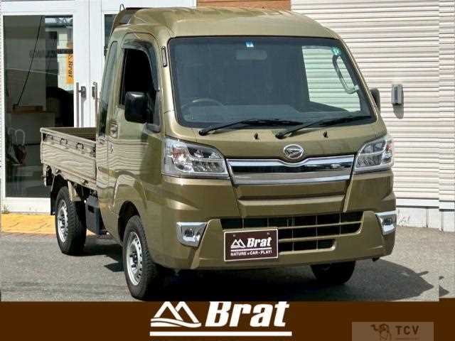 2020 Daihatsu Hijet Truck