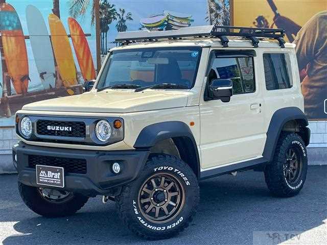 2021 Suzuki Jimny Sierra