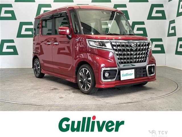 2022 Suzuki Spacia
