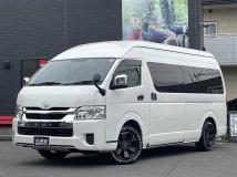 2021 Toyota Hiace