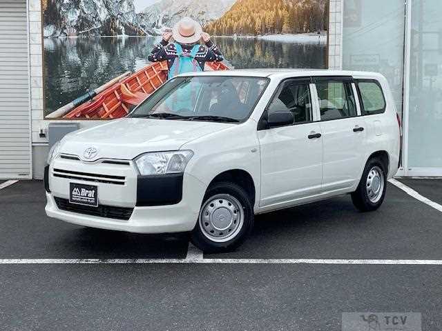 2017 Toyota Probox Van