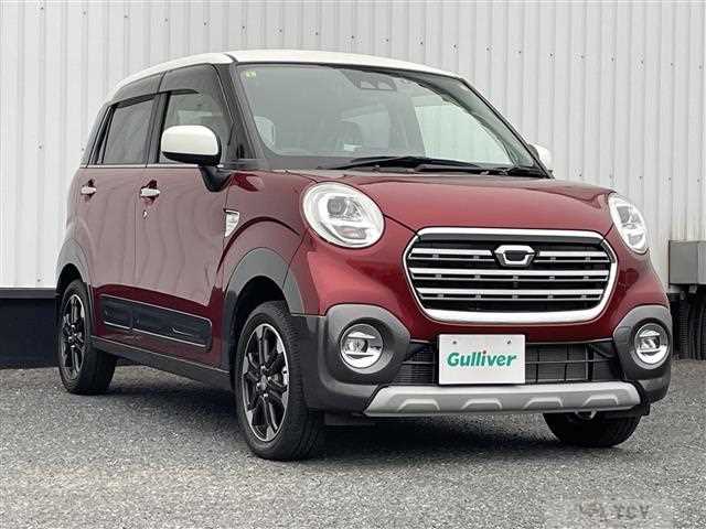 2019 Daihatsu Cast