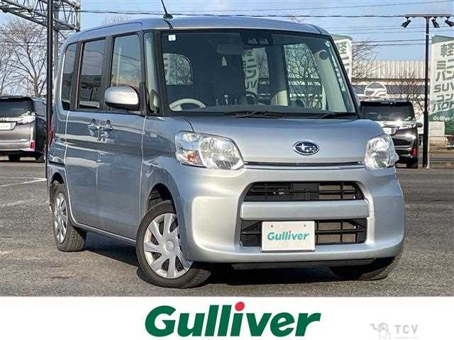 2017 Subaru Chiffon