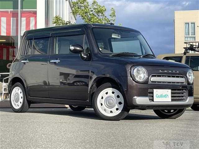 2014 Suzuki Lapin