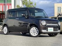2014 Suzuki Lapin
