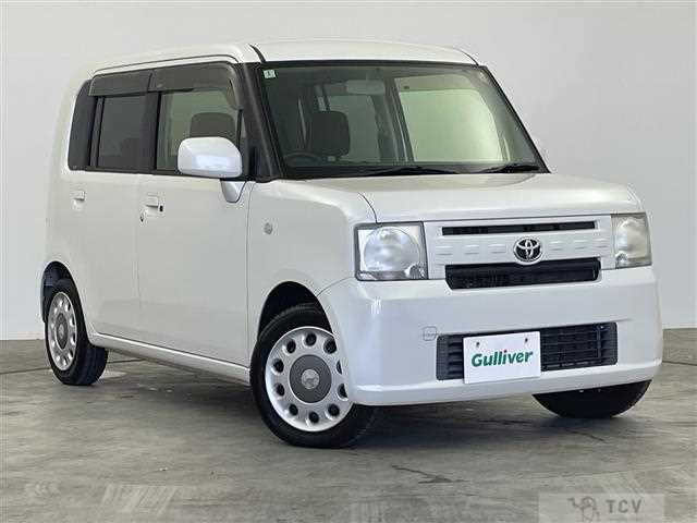 2016 Toyota PIXIS SPACE
