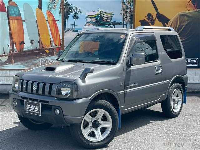 2007 Suzuki Jimny