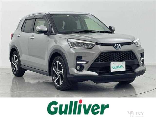 2023 Toyota Raize