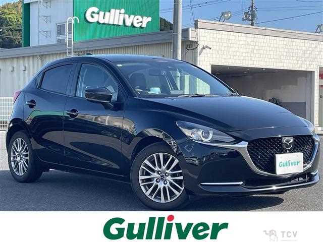 2020 Mazda Mazda2