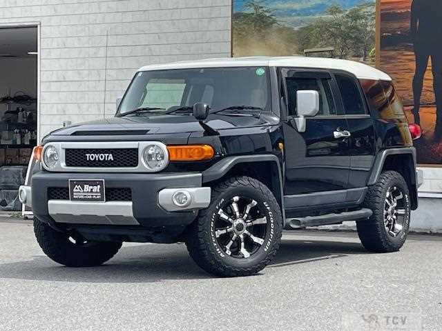 2015 Toyota FJ Cruiser
