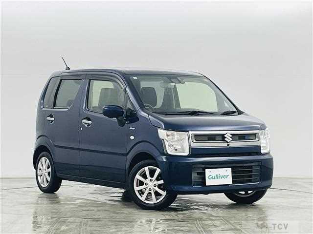 2019 Suzuki Wagon R