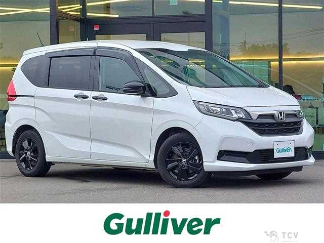 2023 Honda Freed