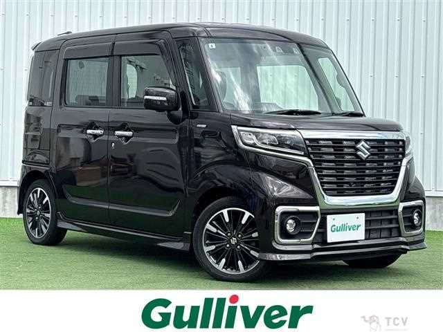 2021 Suzuki Spacia